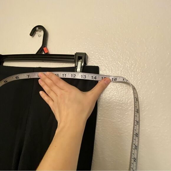 Weissman dance costume black sequin pants leggings Rock That Body 12426 XLC SA - Picture 6 of 11